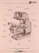 Kearney & Trecker-Kearney & Trecker S Series, S-12 & S-15, Milling Machine Operators Manual-S-S Series-01